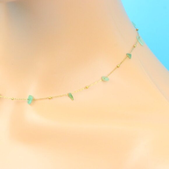 Delicate & Modern Necklace Chain – Perfect for Girls & Women, DYC1699 - Picture 7 of 12